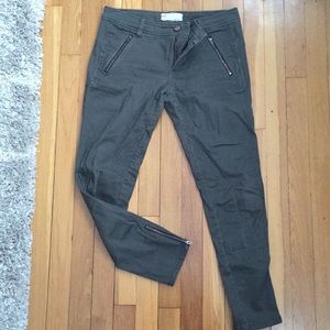 Freepeople green pants